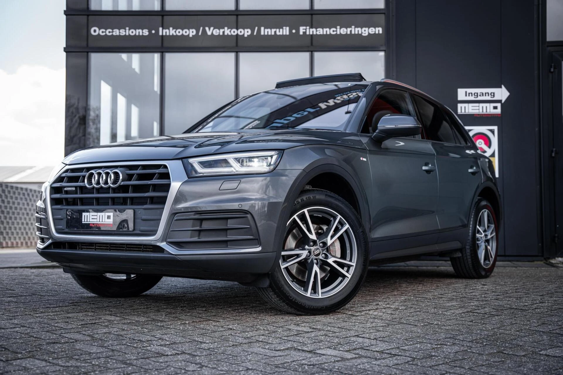 Hoofdafbeelding Audi Q5