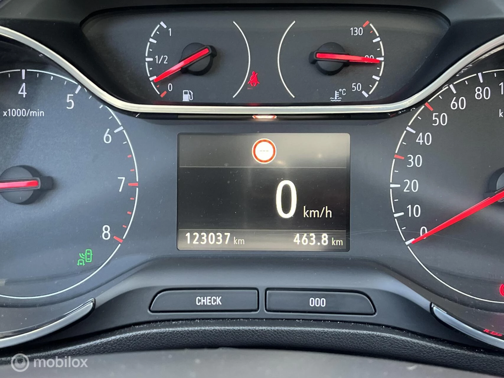 Hoofdafbeelding Opel Crossland X