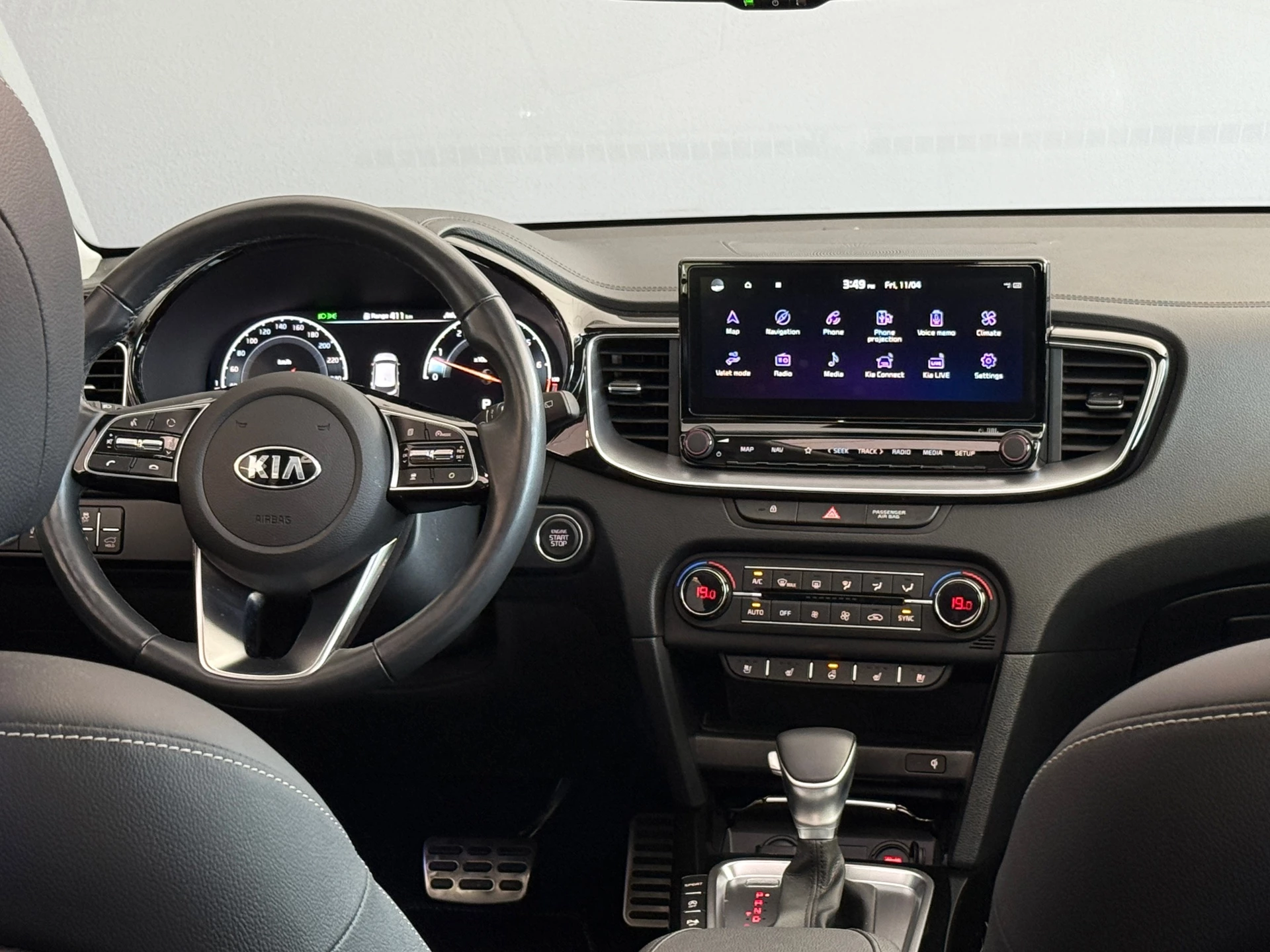 Hoofdafbeelding Kia XCeed