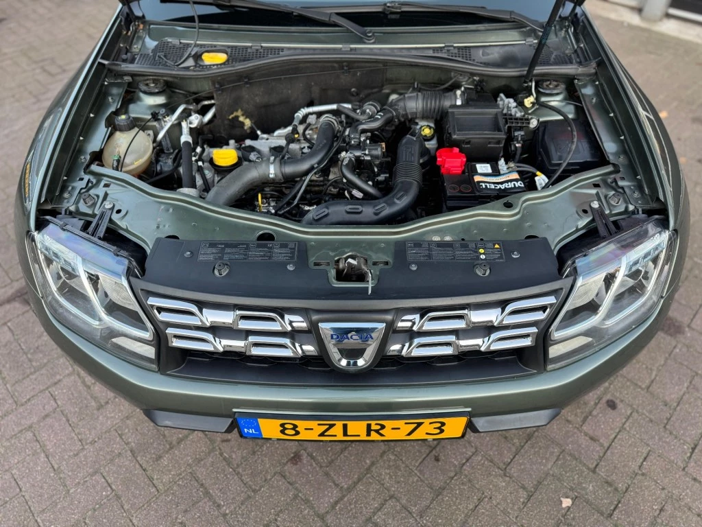 Hoofdafbeelding Dacia Duster