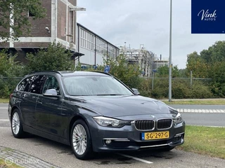 BMW 3-serie Touring 318d