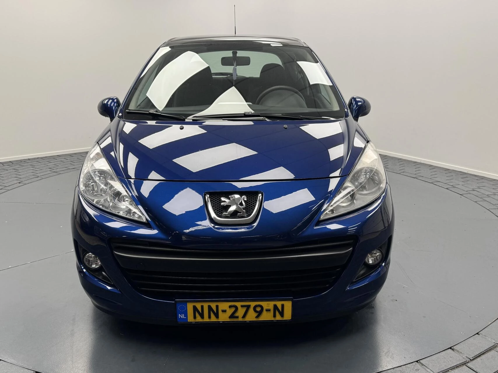 Hoofdafbeelding Peugeot 207