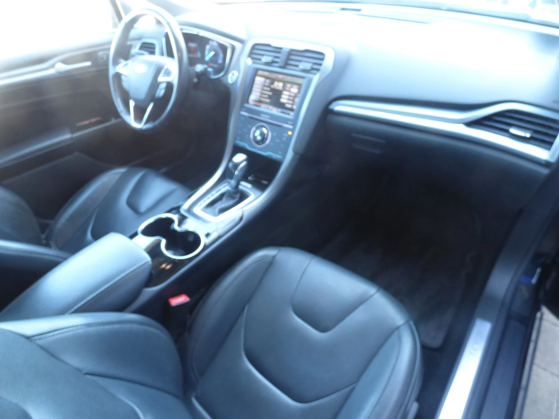 Hoofdafbeelding Ford Mondeo