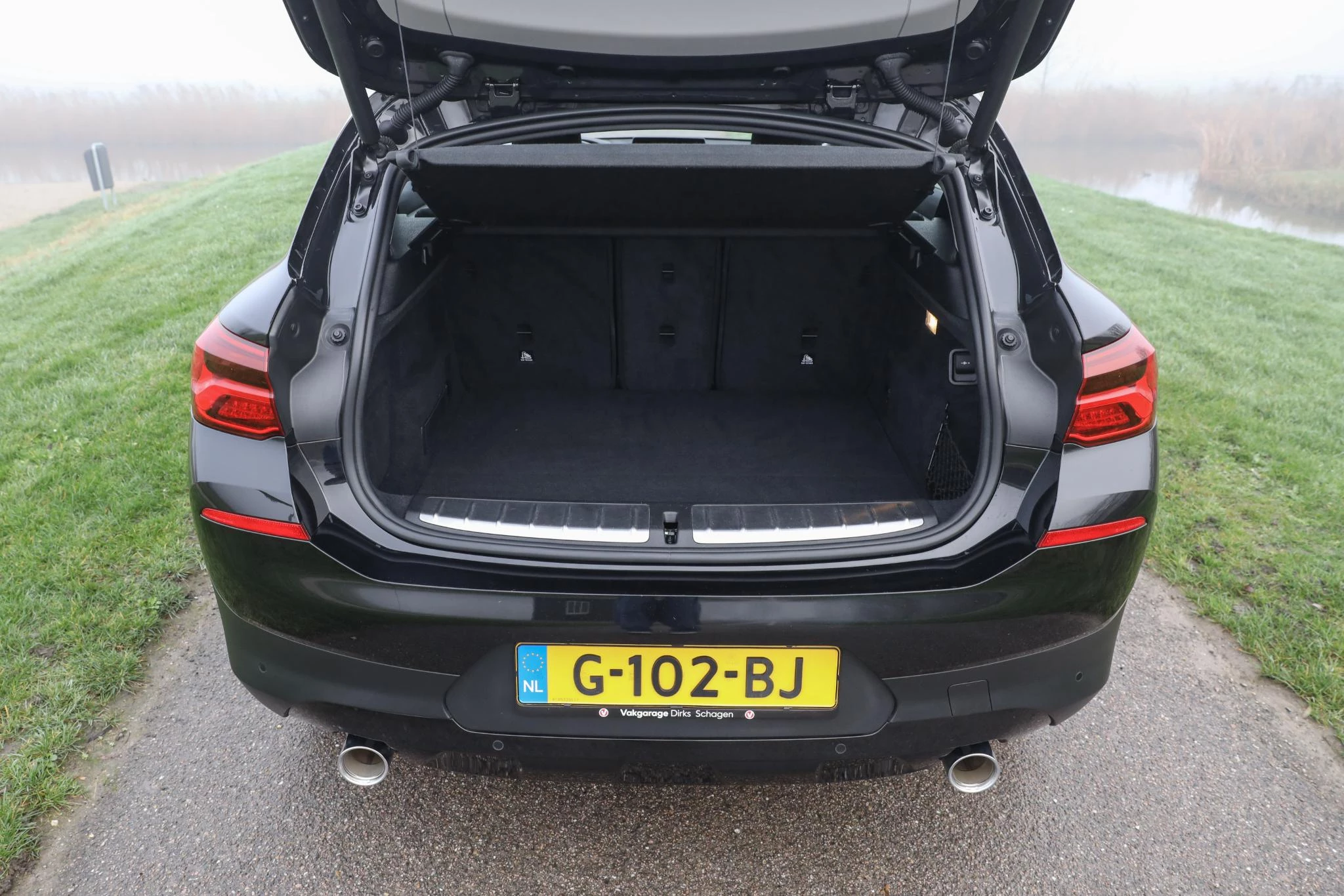 Hoofdafbeelding BMW X2