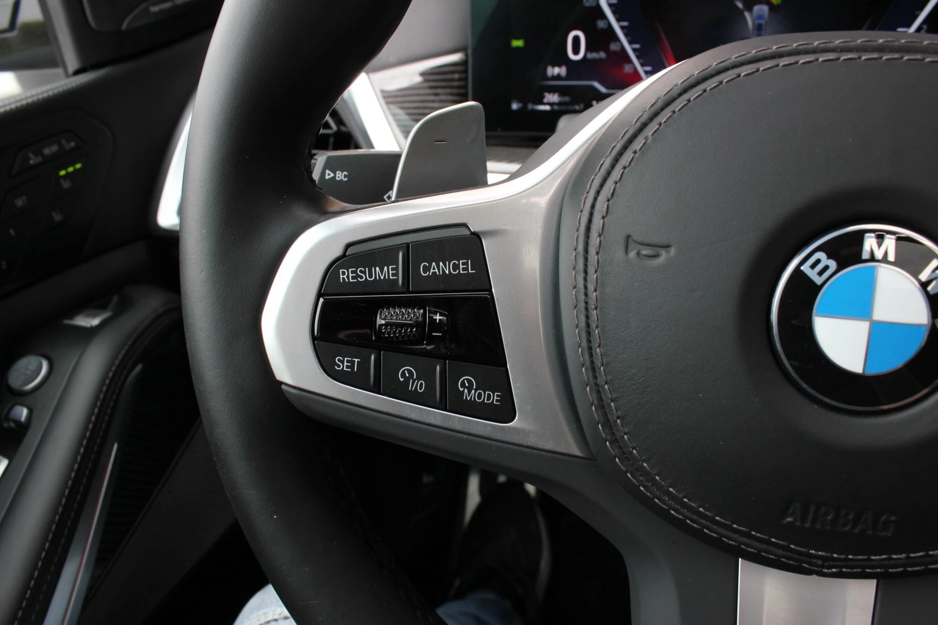 Hoofdafbeelding BMW X7