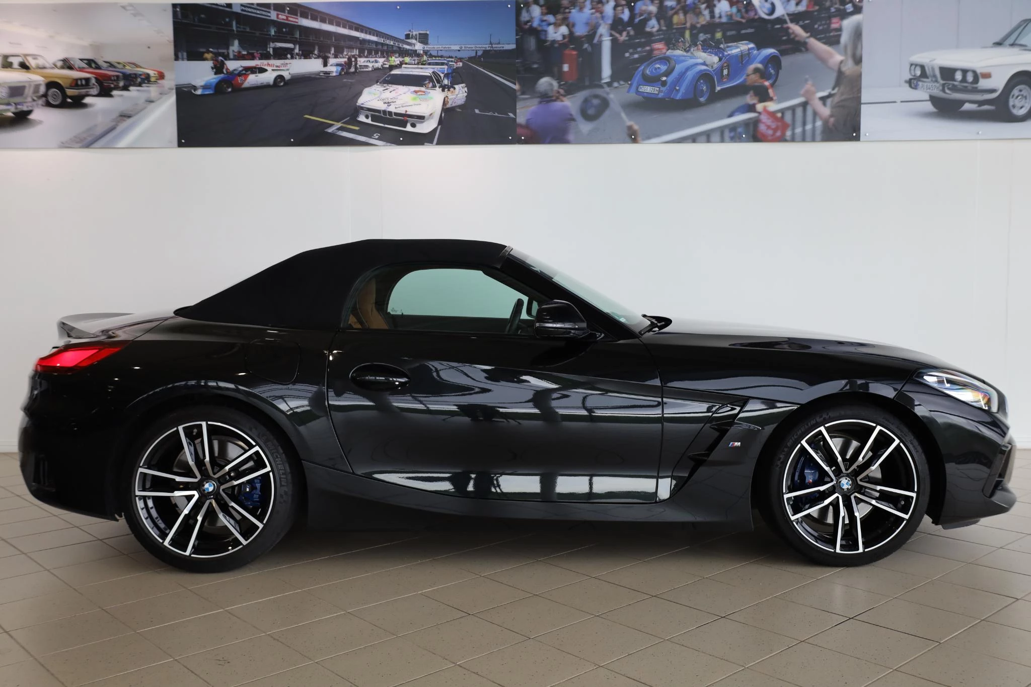 Hoofdafbeelding BMW Z4