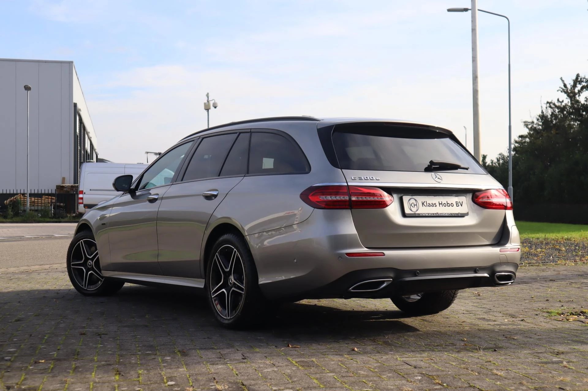 Hoofdafbeelding Mercedes-Benz E-Klasse