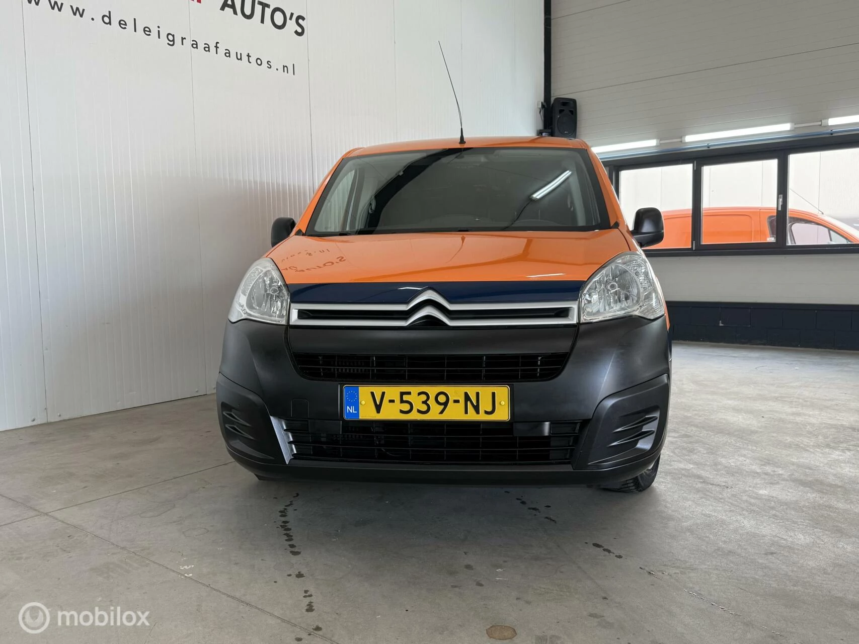 Hoofdafbeelding Citroën Berlingo