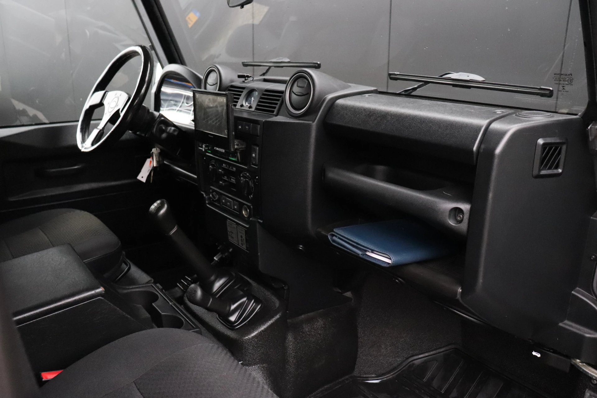 Hoofdafbeelding Land Rover Defender