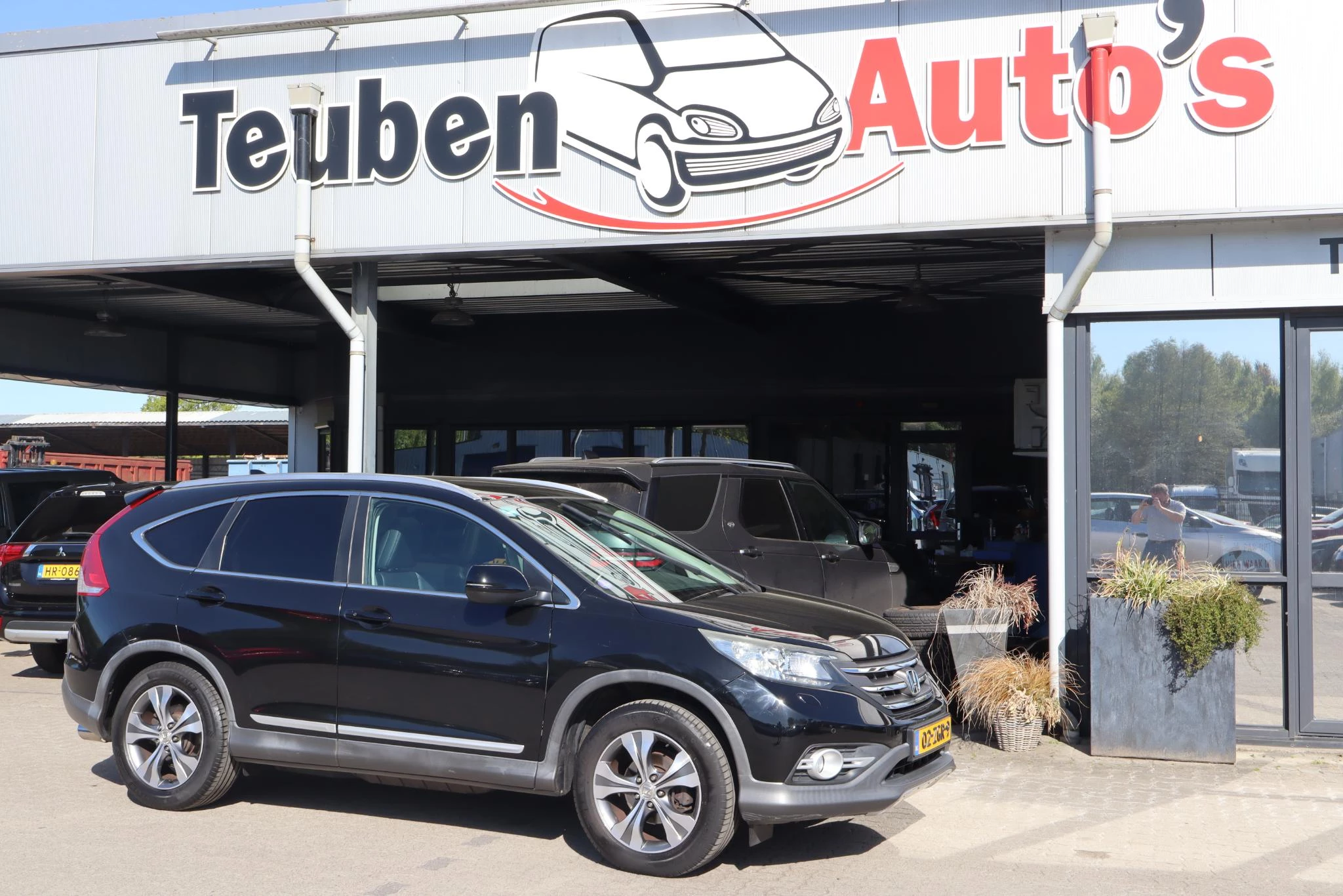 Hoofdafbeelding Honda CR-V