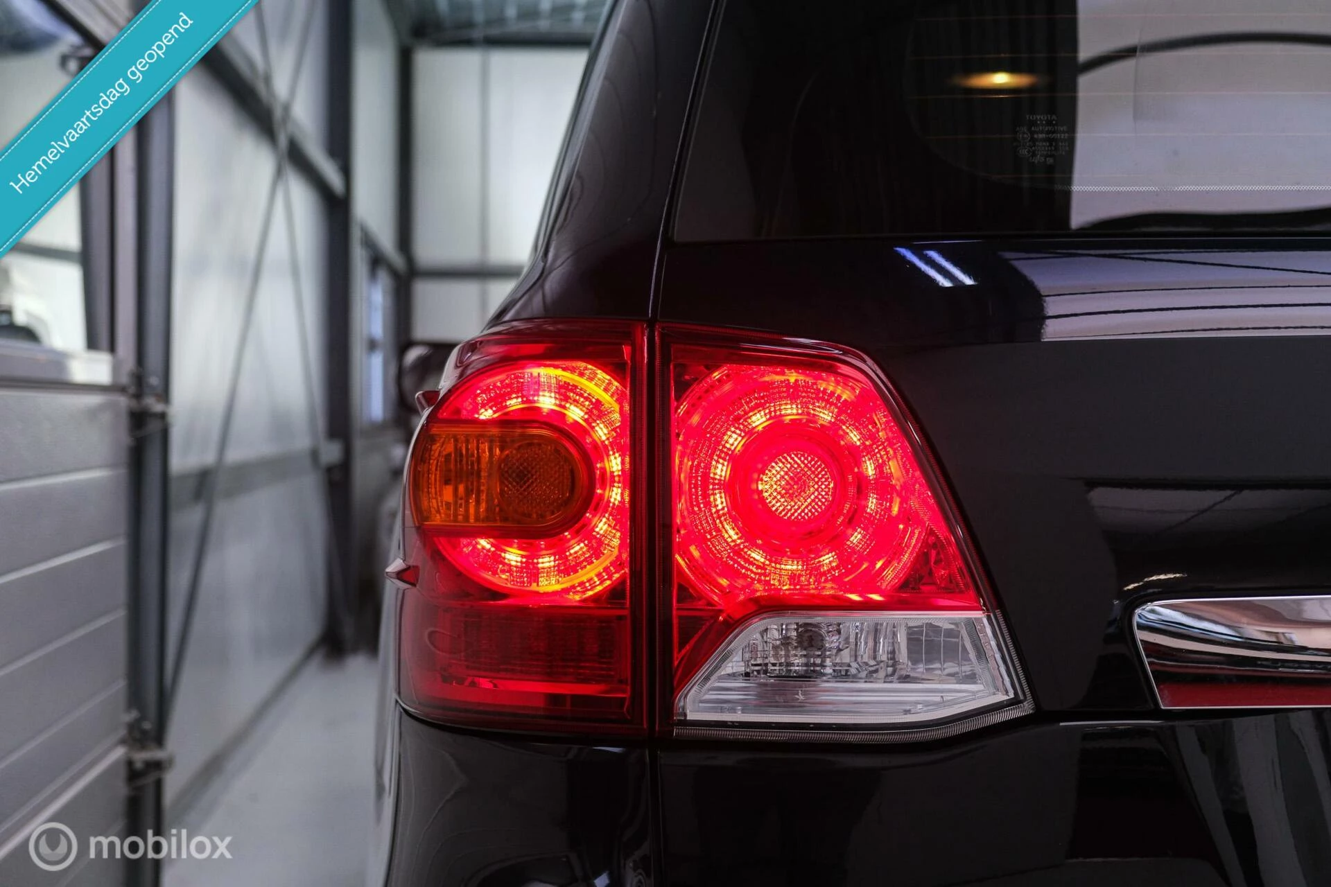 Hoofdafbeelding Toyota Land Cruiser