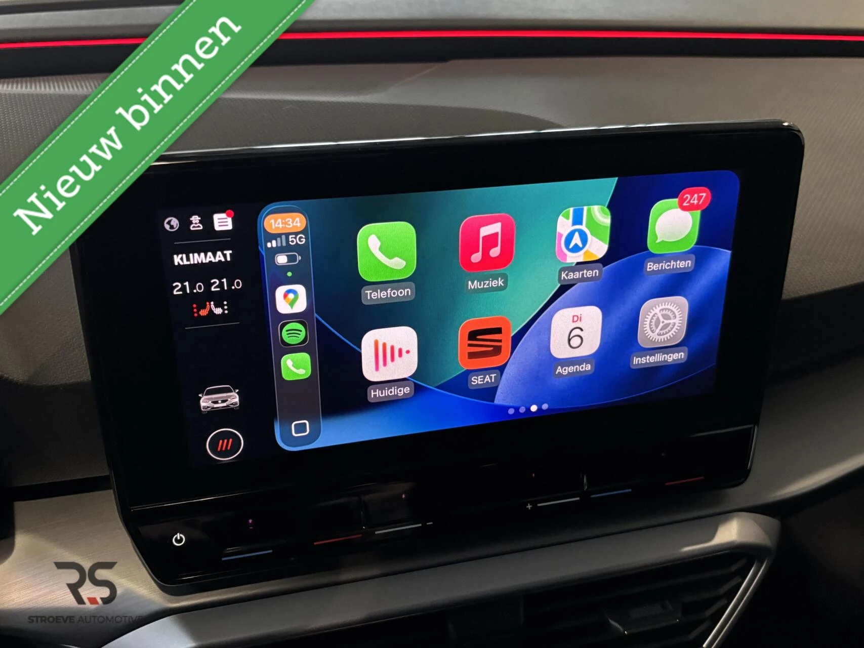 Hoofdafbeelding SEAT Leon