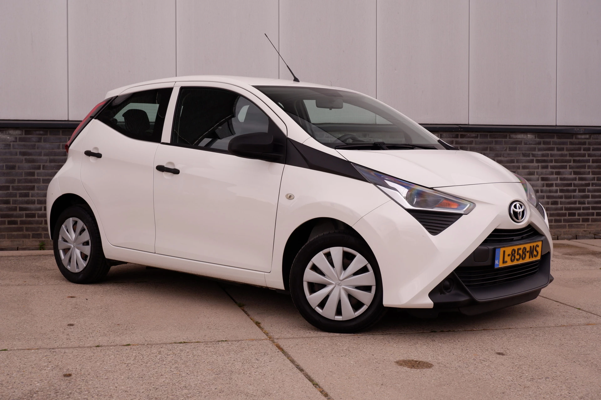 Hoofdafbeelding Toyota Aygo