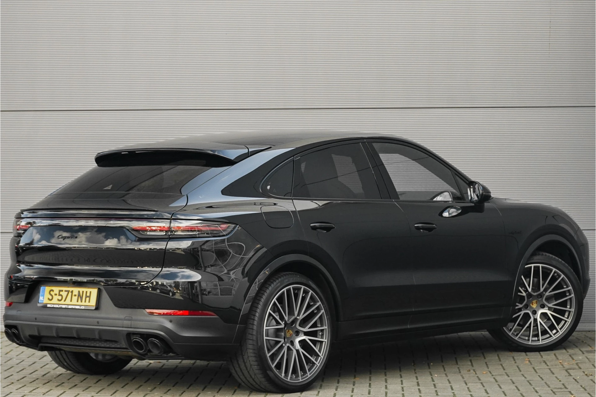Hoofdafbeelding Porsche Cayenne