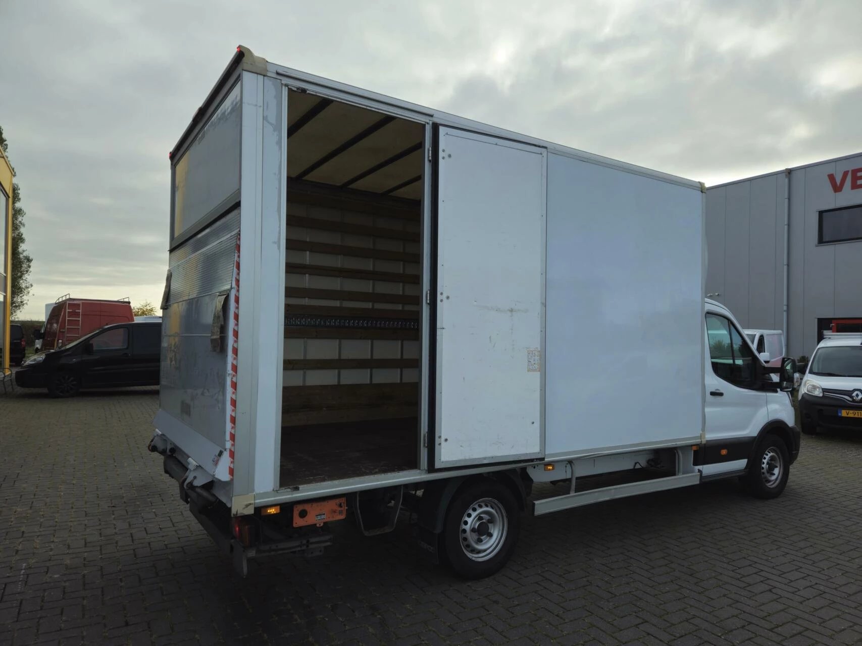 Hoofdafbeelding Ford Transit