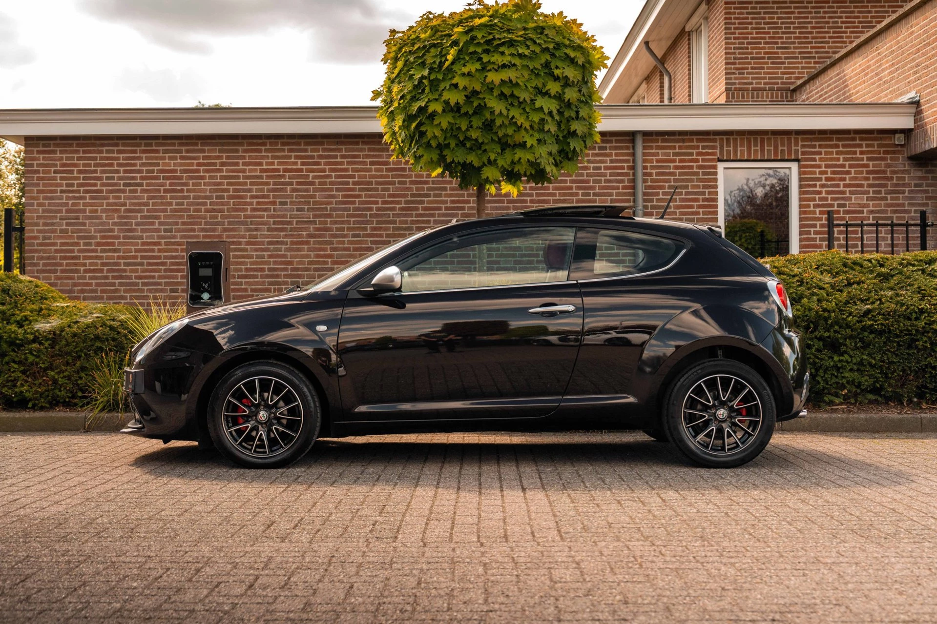 Hoofdafbeelding Alfa Romeo MiTo