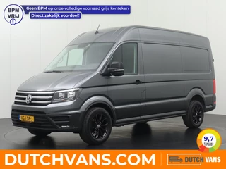 Volkswagen Crafter 2.0 TDI 177PK L3H3 Highline | 3500Kg Trekhaak | Camera | Cruise | Betimmering