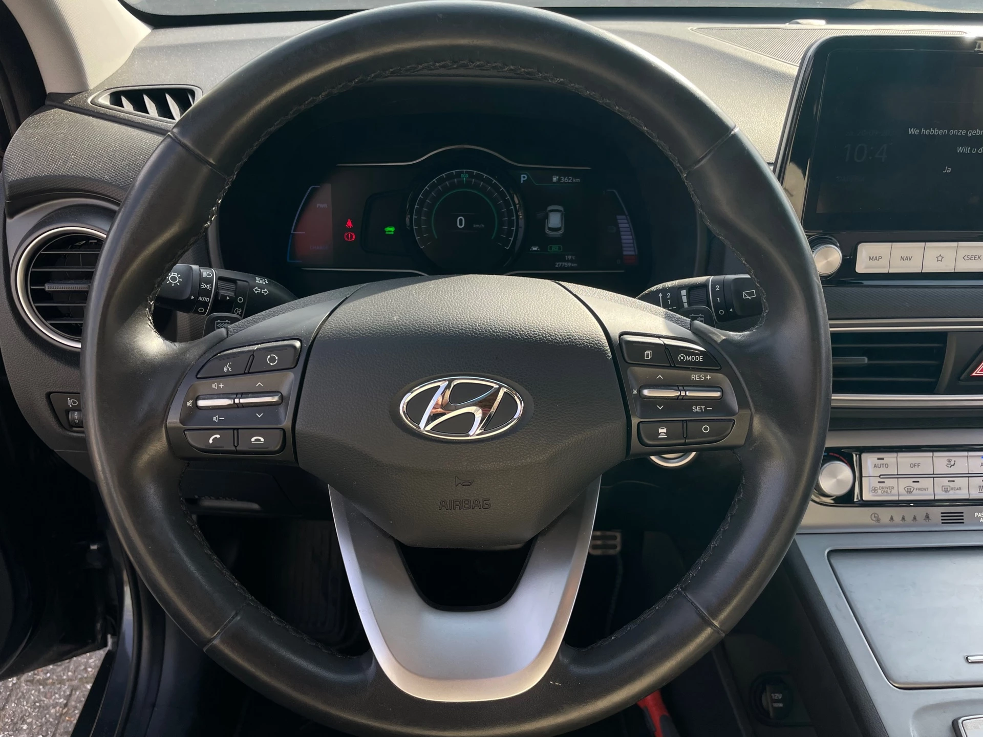 Hoofdafbeelding Hyundai Kona