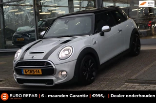 Hoofdafbeelding MINI Cooper S Mini Mini 2.0 Cooper S Chili NL-AUTO NAP XENON LED!