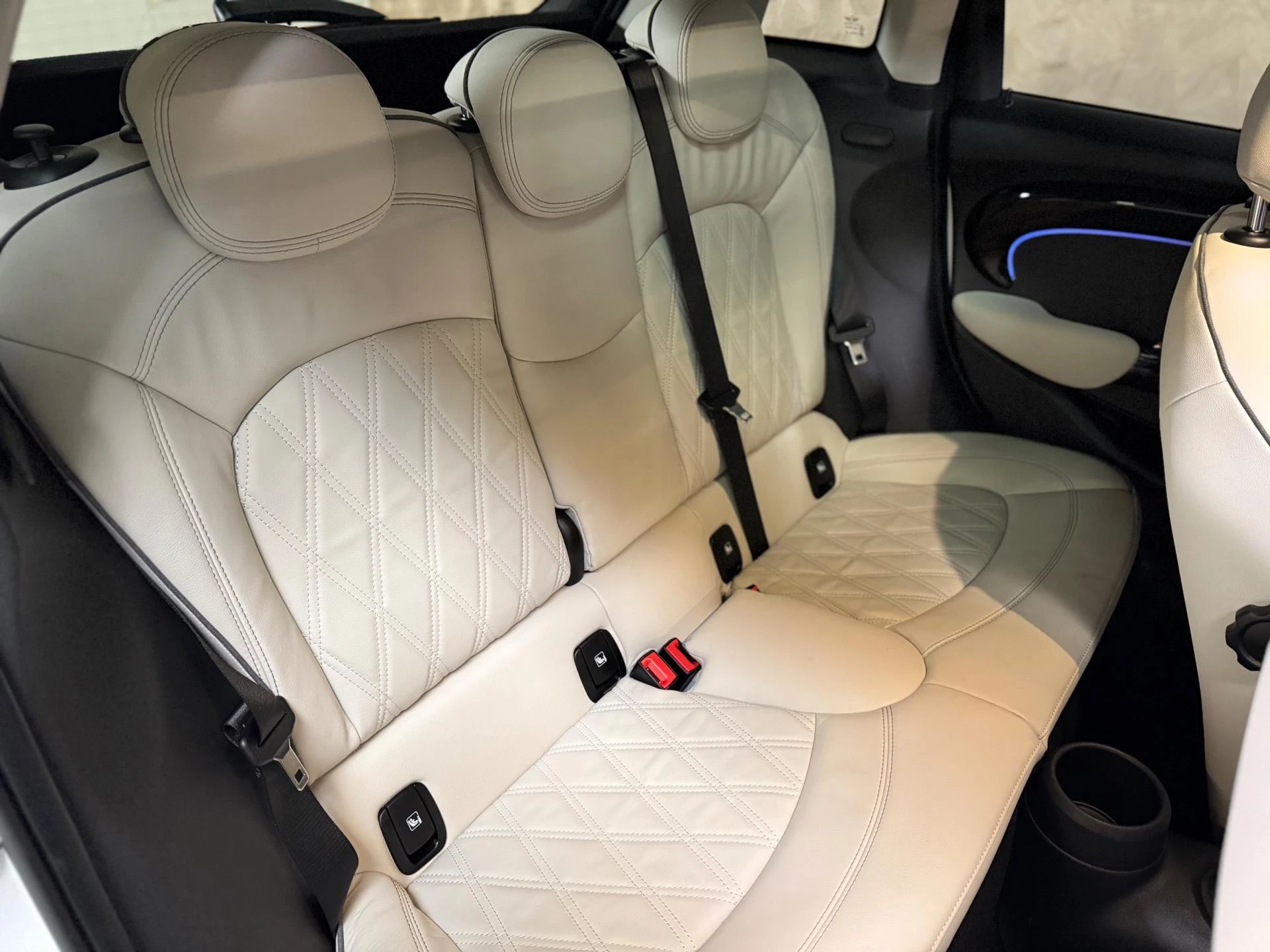 Hoofdafbeelding MINI Cooper S