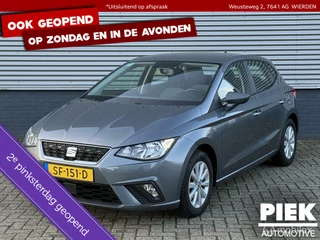 Seat Ibiza 1.0 TSI Style NAVIGATIE, PDC, NETTE STAAT