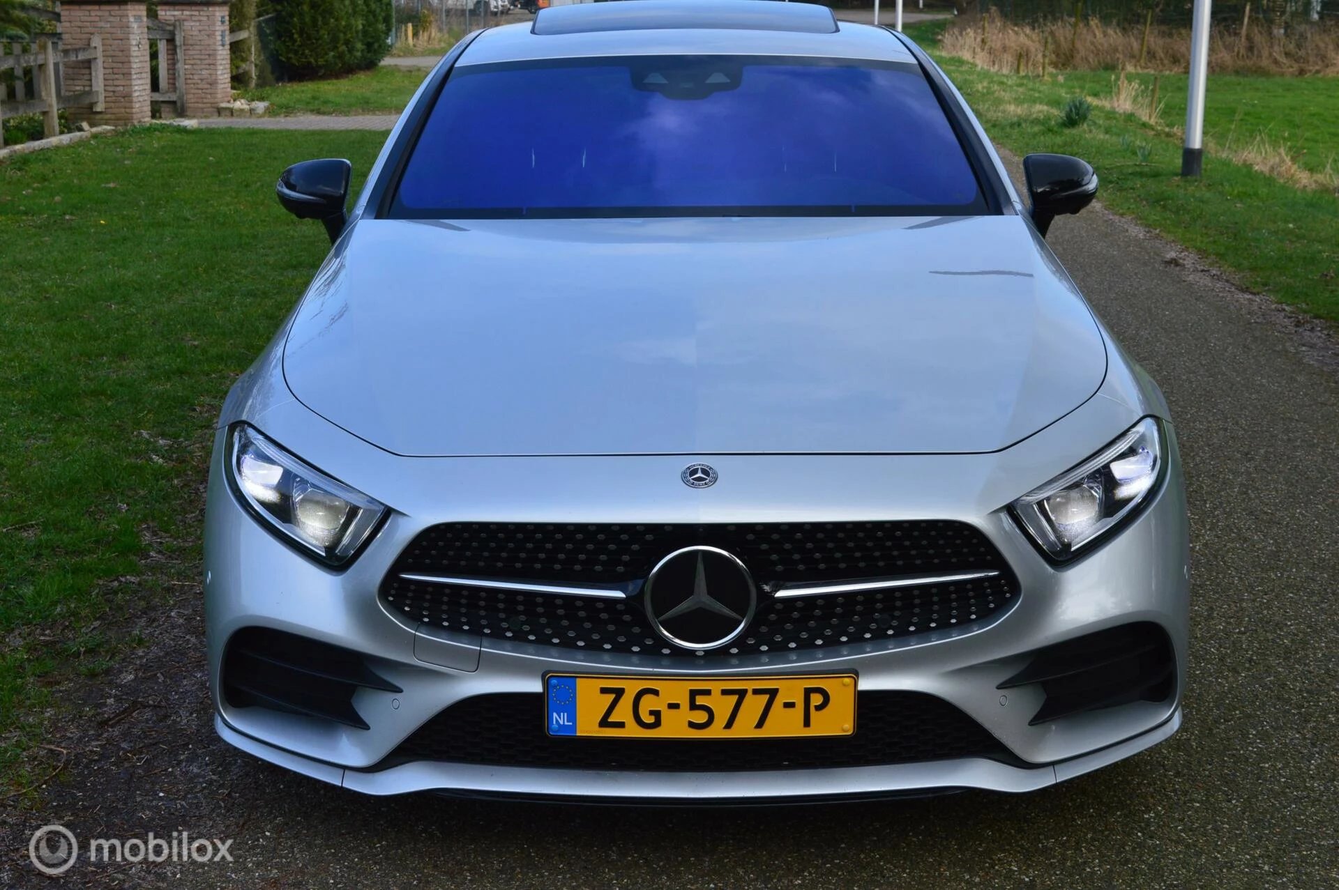 Hoofdafbeelding Mercedes-Benz CLS