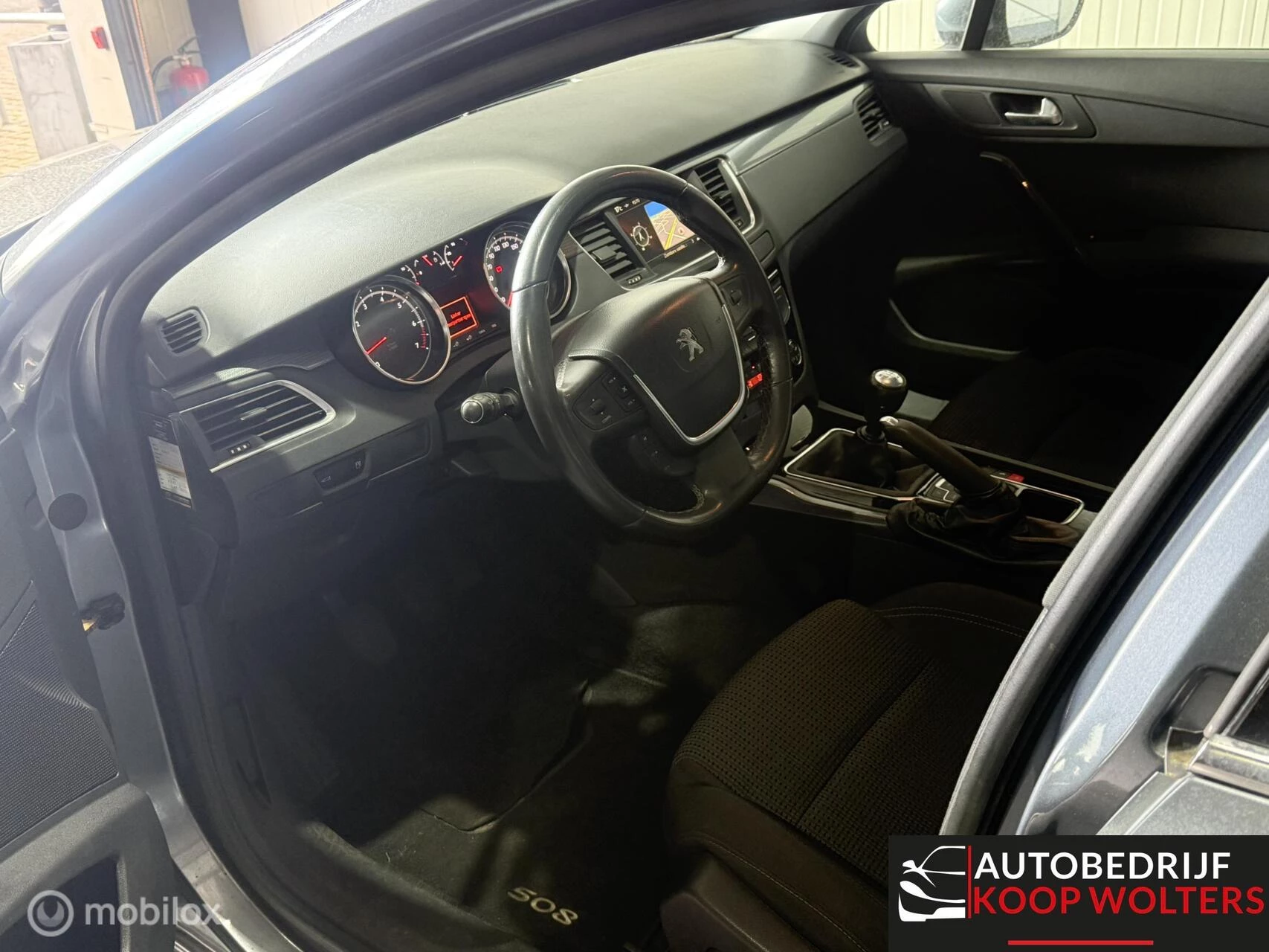 Hoofdafbeelding Peugeot 508