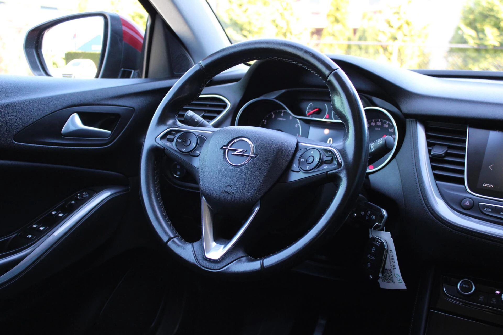 Hoofdafbeelding Opel Grandland X