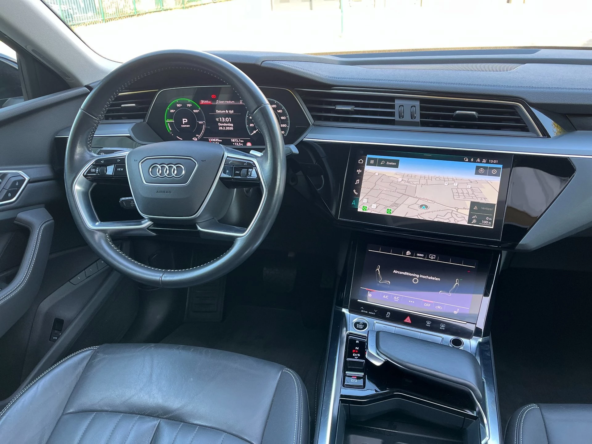 Hoofdafbeelding Audi e-tron
