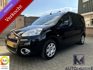 Peugeot Partner 1.6 e-HDI Navteq 2|Automaat|PDC|1e Eigenaar