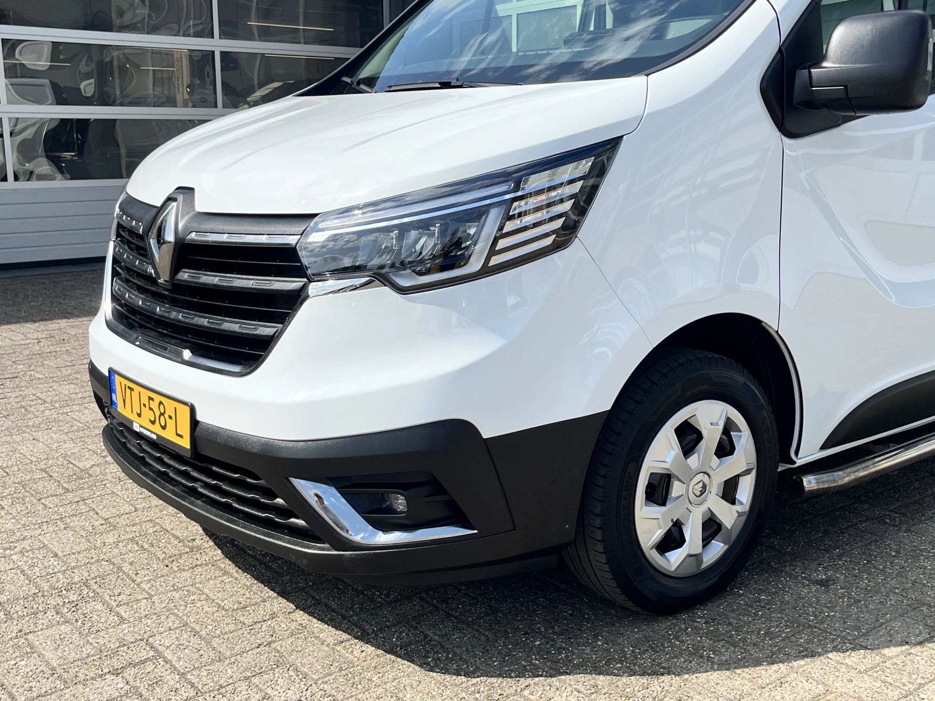 Hoofdafbeelding Renault Trafic