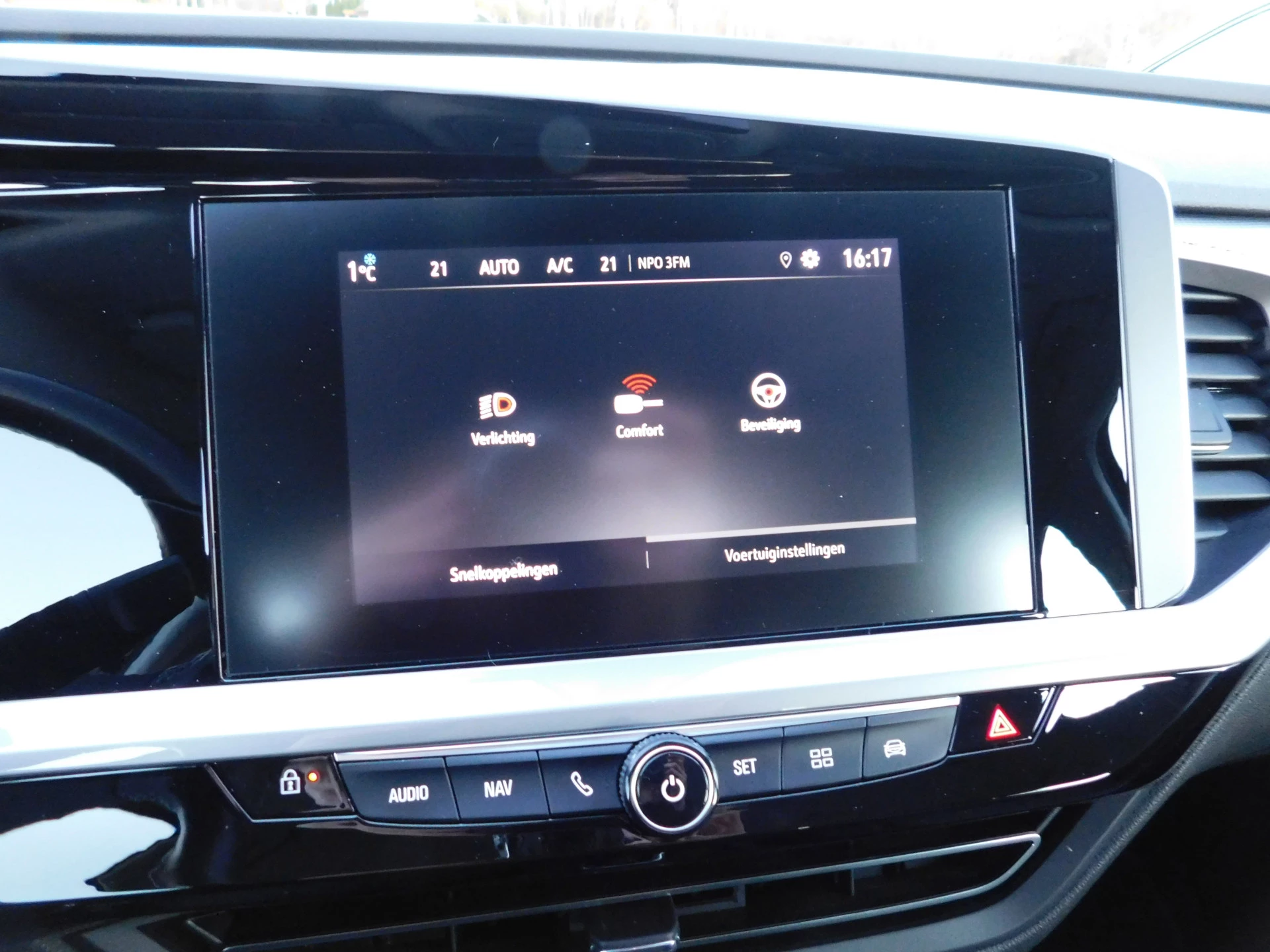 Hoofdafbeelding Opel Grandland