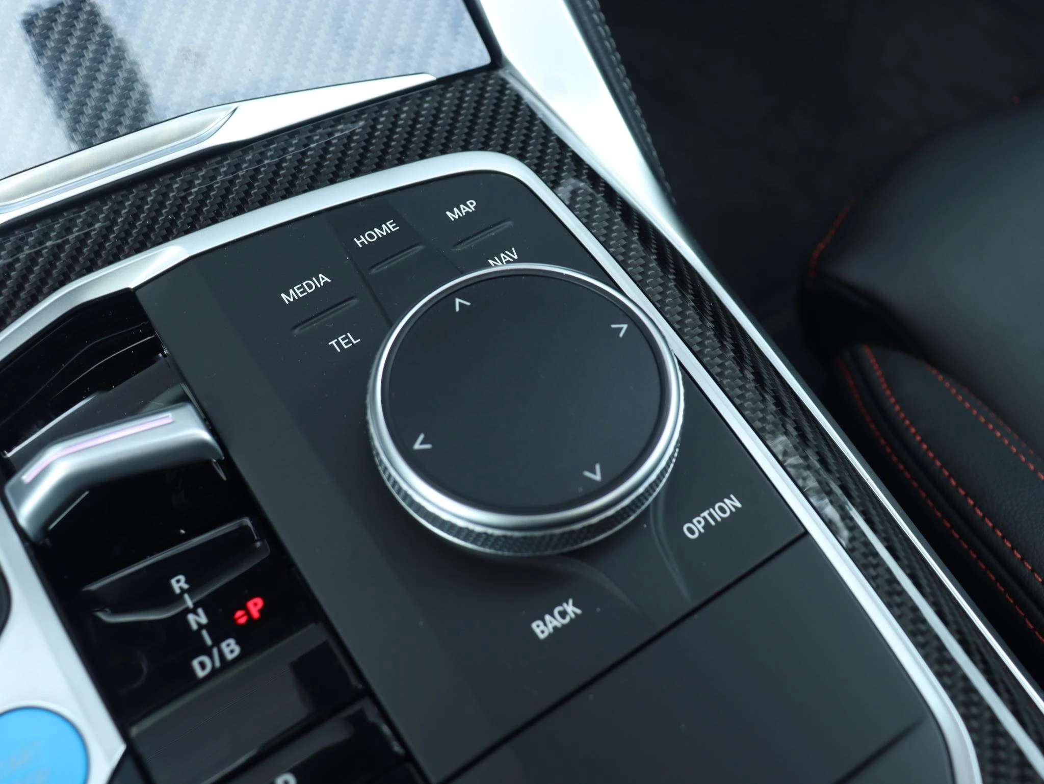 Hoofdafbeelding BMW i4