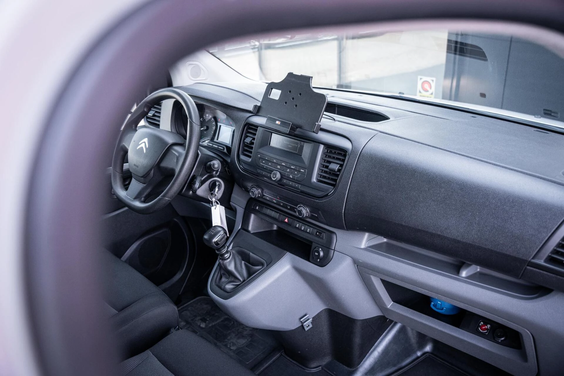 Hoofdafbeelding Citroën Jumpy