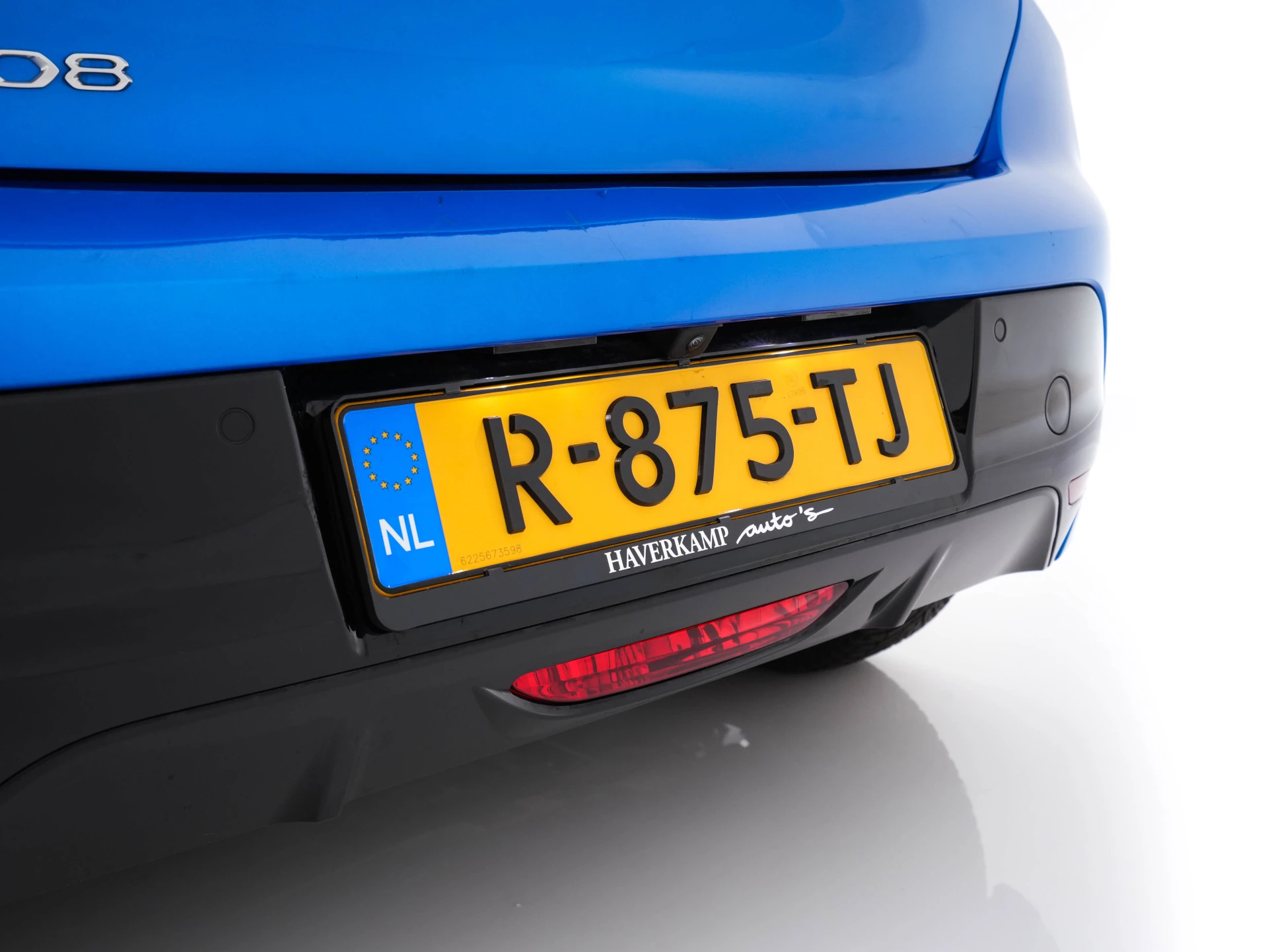 Hoofdafbeelding Peugeot e-208