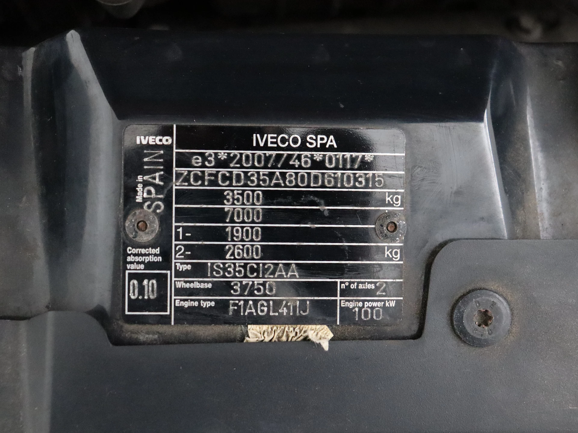 Hoofdafbeelding Iveco Daily