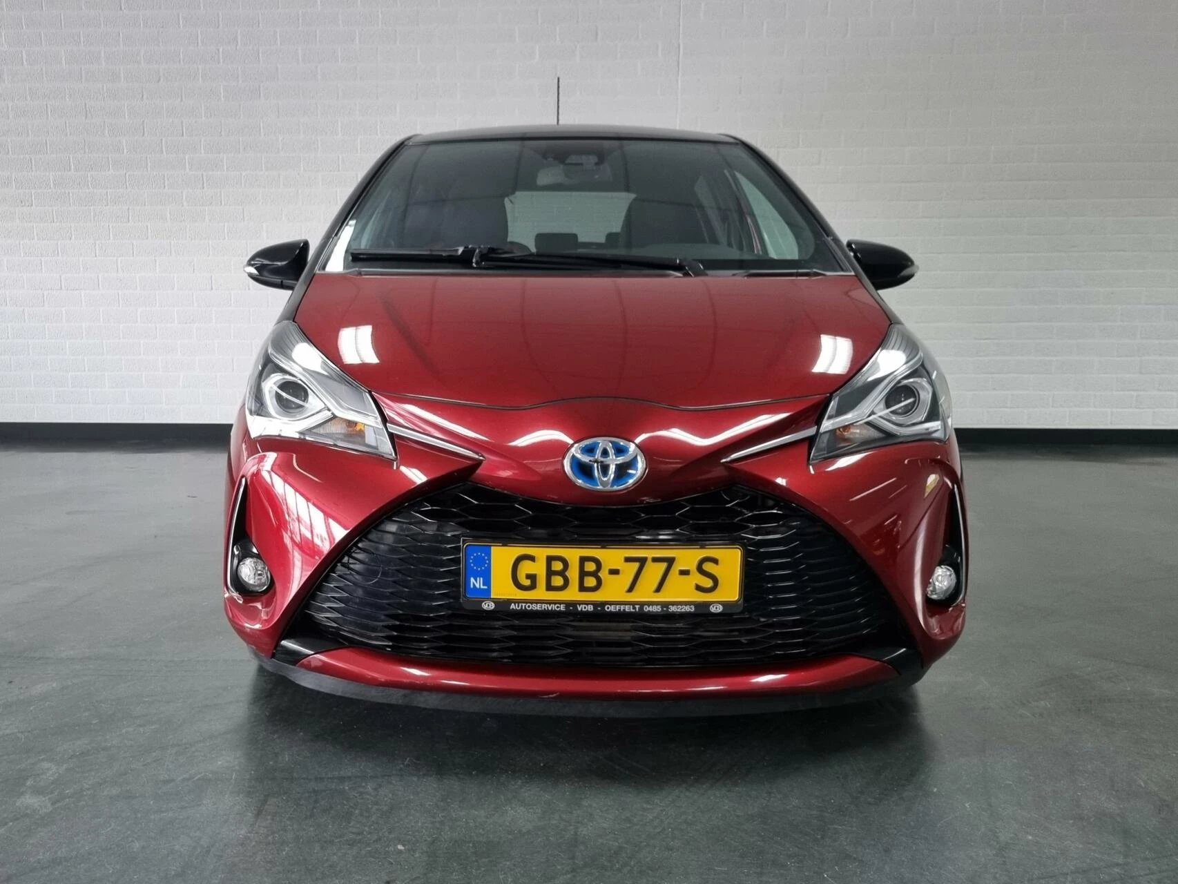 Hoofdafbeelding Toyota Yaris