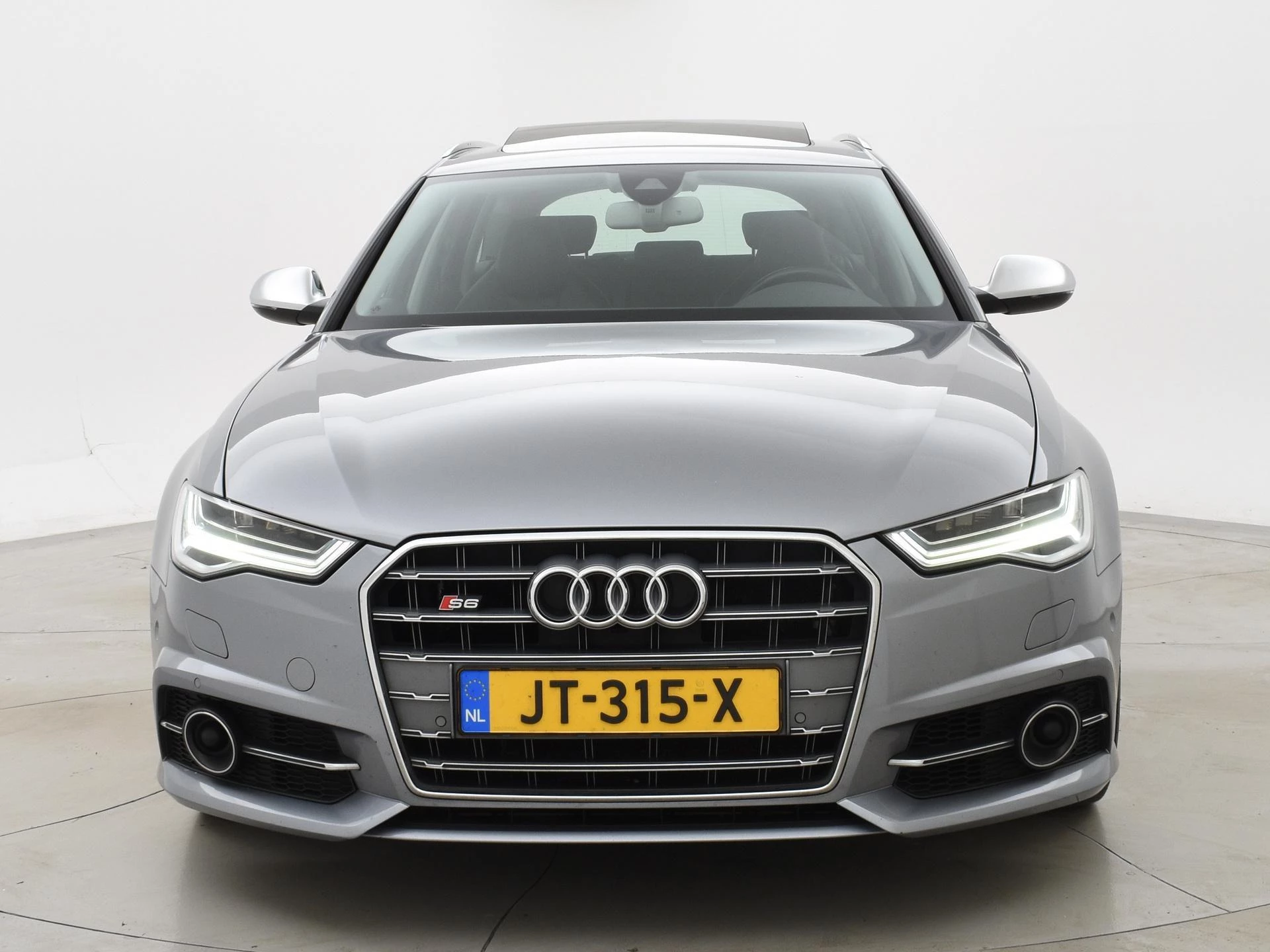 Hoofdafbeelding Audi S6