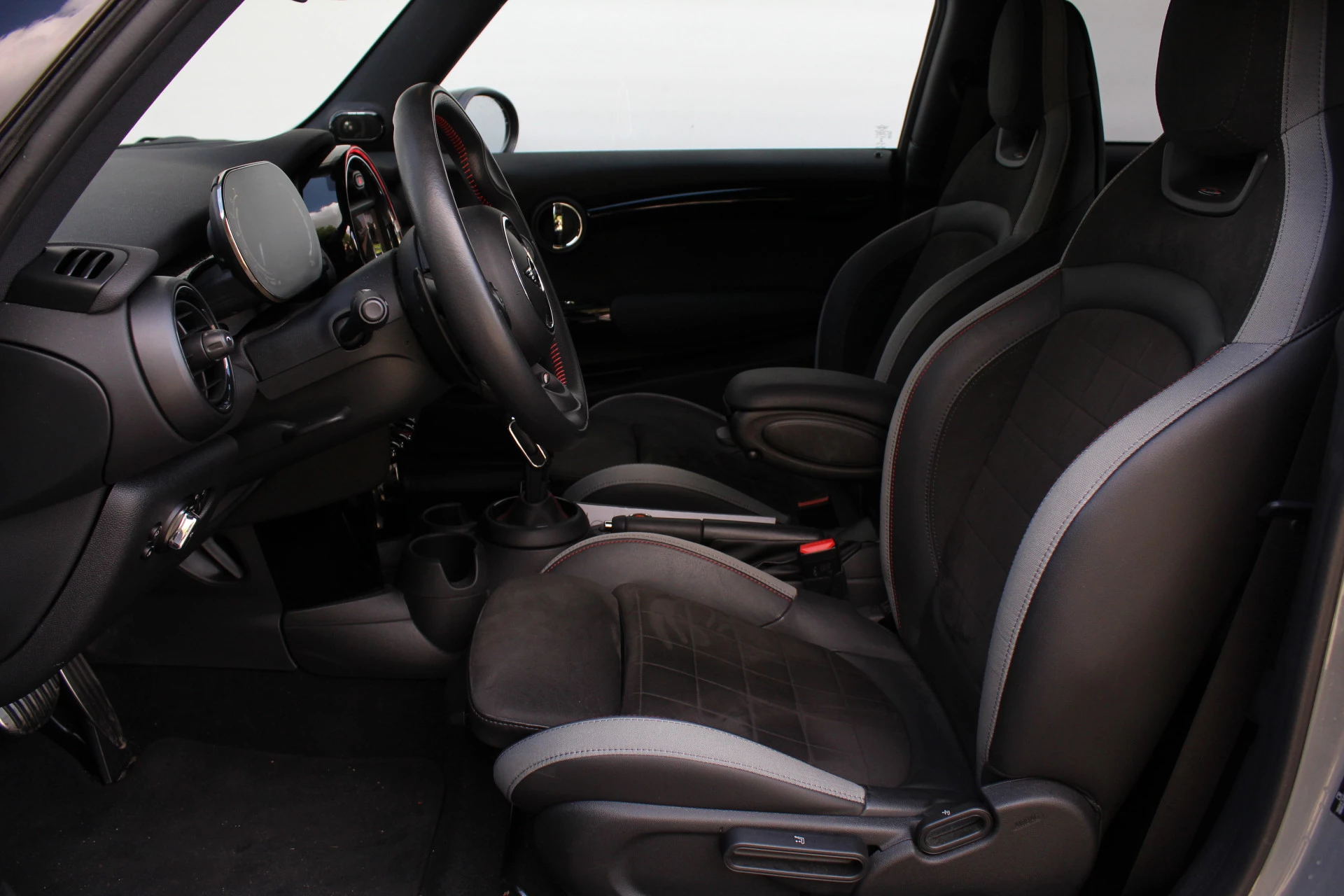 Hoofdafbeelding MINI Cooper S