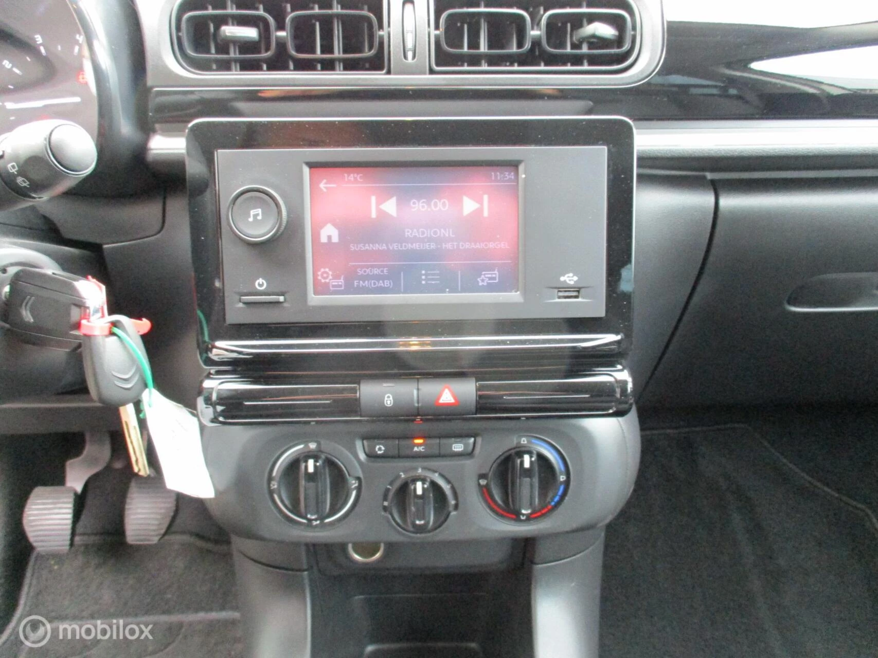 Hoofdafbeelding Citroën C3