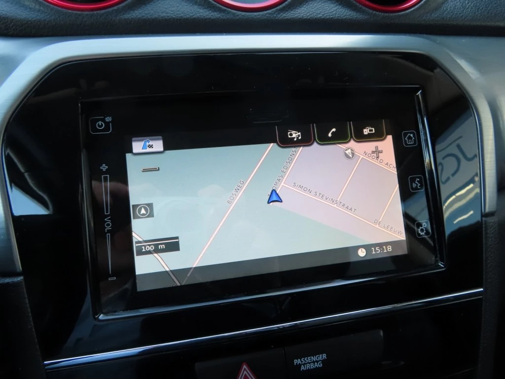 Hoofdafbeelding Suzuki Vitara