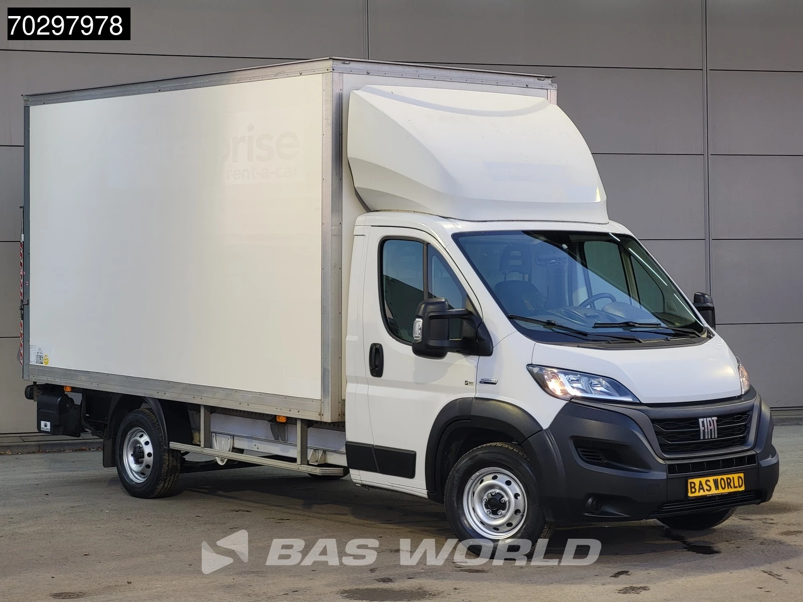Hoofdafbeelding Fiat Ducato