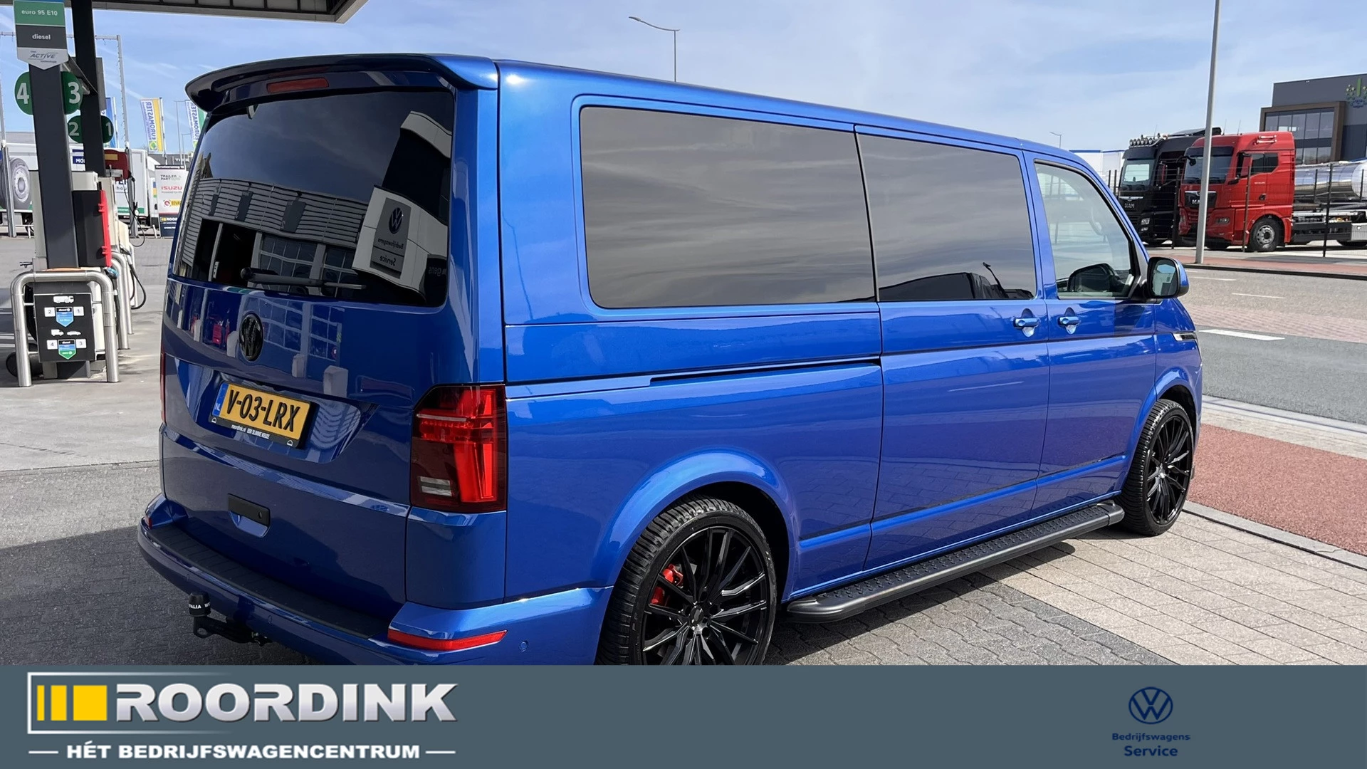Hoofdafbeelding Volkswagen Transporter
