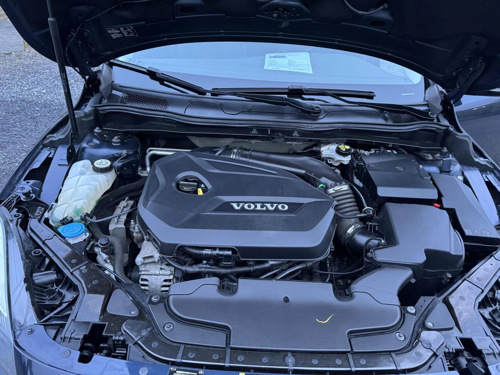 Hoofdafbeelding Volvo V40