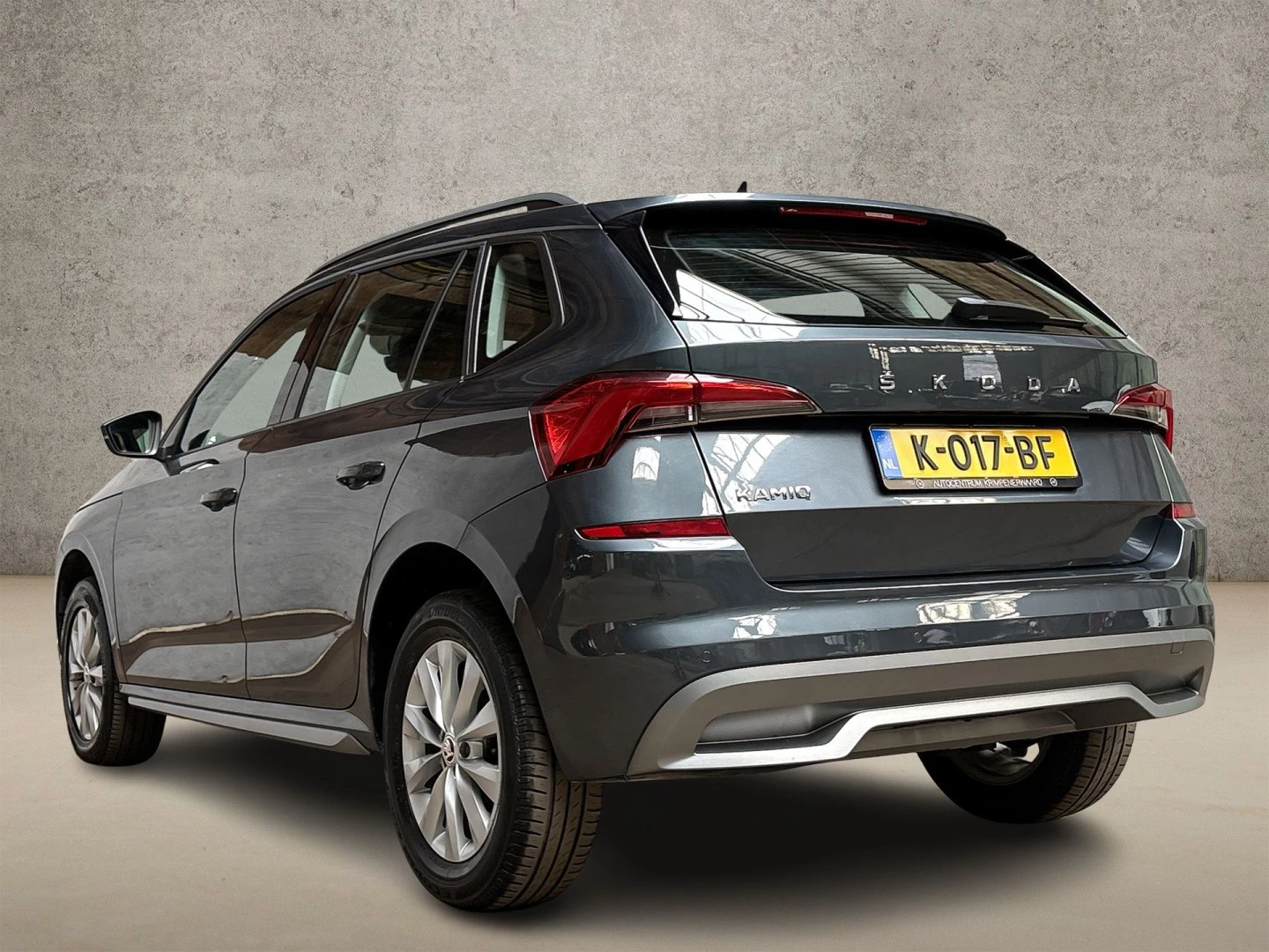 Hoofdafbeelding Škoda Kamiq