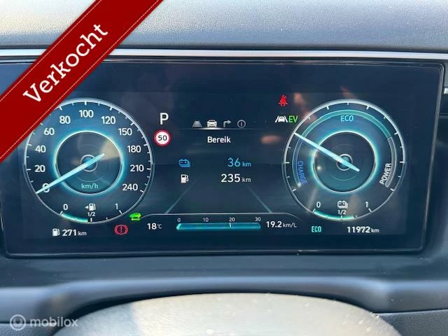 Hoofdafbeelding Hyundai Tucson