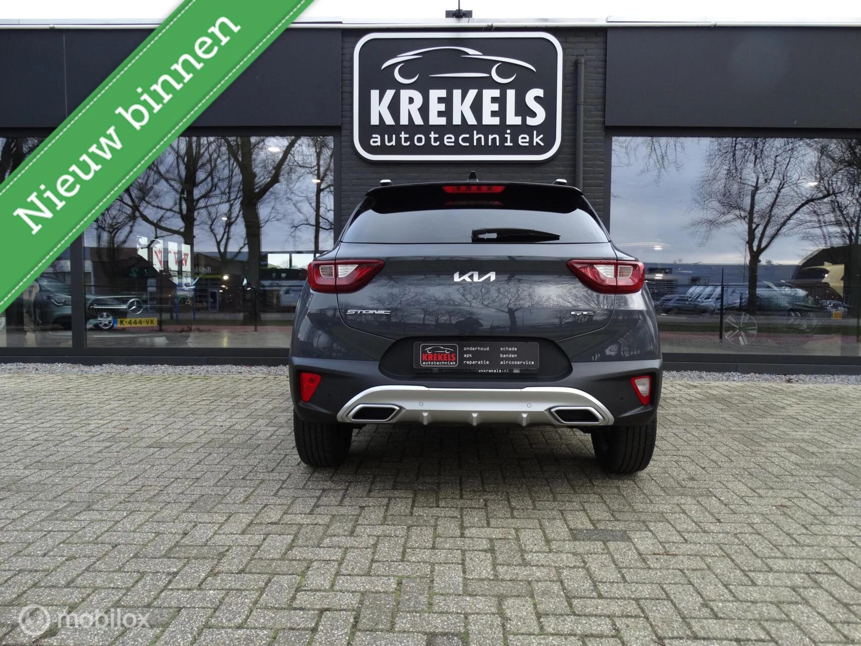 Hoofdafbeelding Kia Stonic