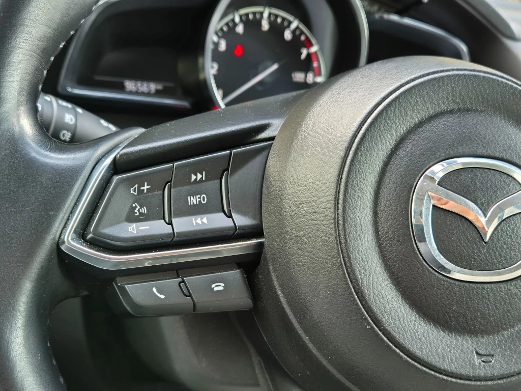 Hoofdafbeelding Mazda 3