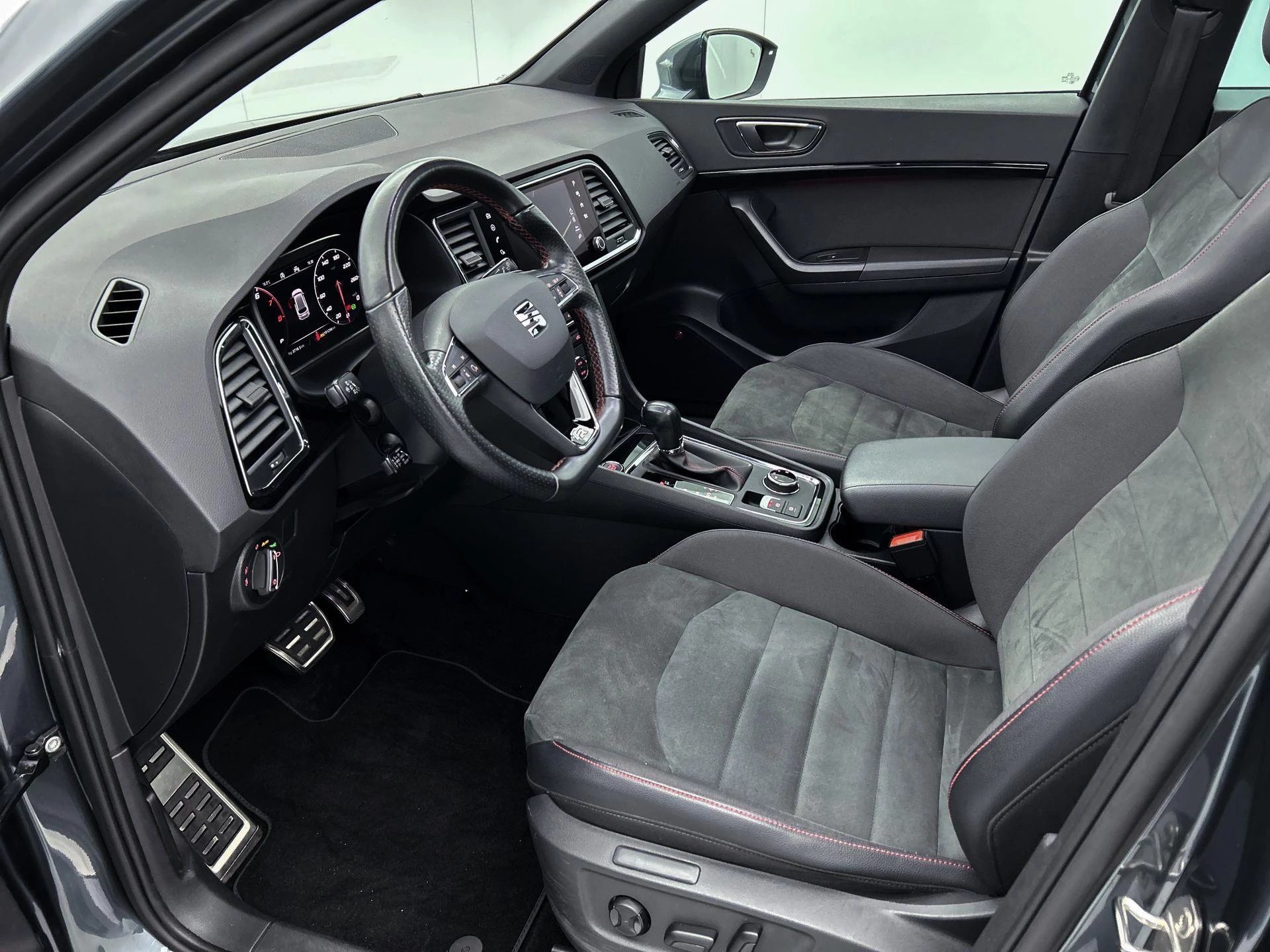 Hoofdafbeelding SEAT Ateca