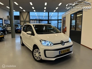 Volkswagen Up! 1.0  Airco - Lane assist - Bluetooth - LED.